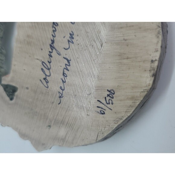 Hestia Ornament Collings- Knight House 1997 Limited Edition Hanging Decoration - Picture 8 of 12